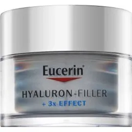 Eucerin Hyaluron-Filler + 3x Effect Moisture Booster Nachtcreme 50 ml