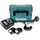 Makita DGA504RFJ inkl. 2 x 3,0 Ah + Ladegerät