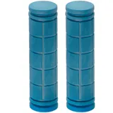 Soke Griffe für EVO Roller/Fahrradgriffe Blau 2 Stk.