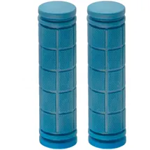 Soke Griffe für EVO Roller/Fahrradgriffe Blau 2 Stk.