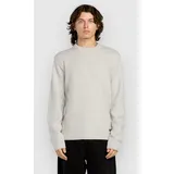 Volcom Edmonder II Strickpullover dirty white Gr. M