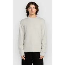 Volcom Edmonder II Strickpullover dirty white Gr. M