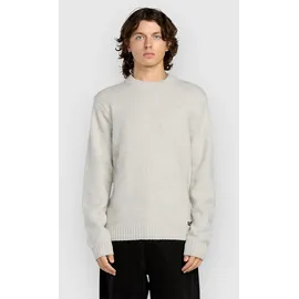 Volcom Edmonder II Strickpullover dirty white Gr. M