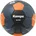 Spielball und Trainingsball optimaler Grip und geeignet das Spielen mit Harz Ball Kinder und Erwachsene Petrol/orange