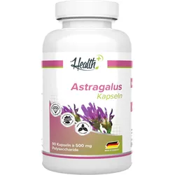 HEALTH+ Astragalus, 90 Kapseln One Size