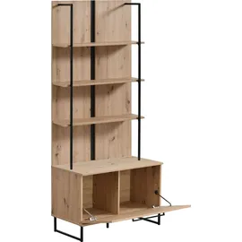 INOSIGN Regal »Sardinia« Höhe ca. 137,5 cm