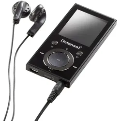 Intenso MP3 Video Scooter schwarz