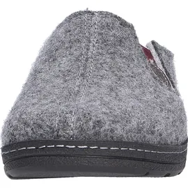 ROHDE Pantoffeln Grau 45
