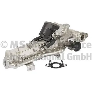 Pierburg Kühler, Abgasrückführung