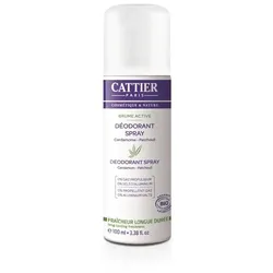 Deodorant Spray