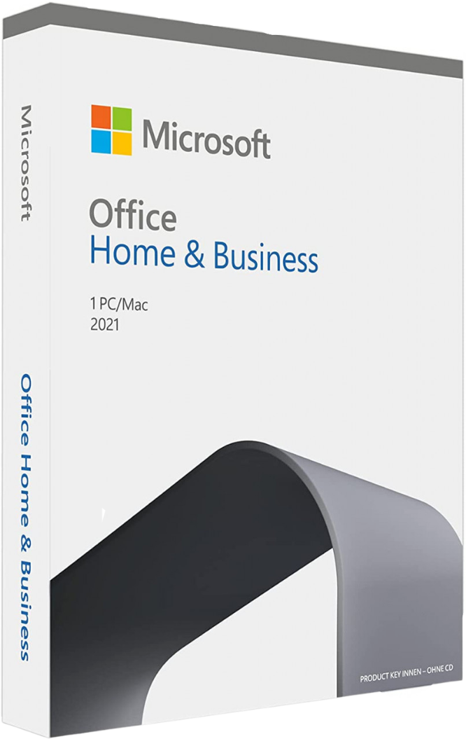 Office 2021 Home and Business  ; Windows System