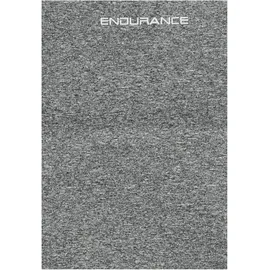 Endurance Toowoomba Melange Neck Gaitor grau|violett No Size