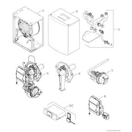 Bosch Condens GC7000F 22 kW
