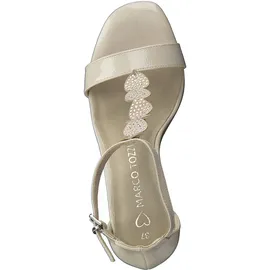 Marco Tozzi Sandalette Damen Beige 41