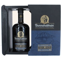 Bunnahabhain 30 Years Old Islay Single Malt Scotch Whisky 46,3% Vol. 0,7l in Geschenkbox