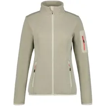 ICEPEAK Bowersville Fleece Jacke Weiß S