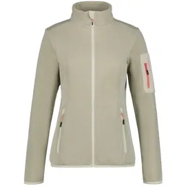 ICEPEAK Bowersville Fleece Jacke Weiß S
