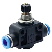 TRU Components Rückschlagventil SA6 -1 bis 8 bar 1