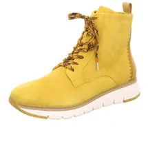 TAMARIS Damen Stiefelette 1-1-25256-25 627 gelb Größe: 40 EU