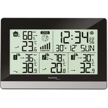Technoline WS 7065 Schwarz
