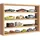 VCM Osado M Wandregal 40 x 12 x 10 cm Weiß