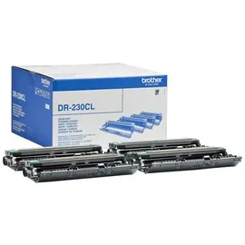 Brother DR-230CL Trommeleinheit CMYK