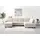 sit&more Wohnlandschaft SIT & MORE "Farö U-Form", grau (elephant), B:325cm H:90cm T:187cm, Sofas, Wohnlandschaft, inklusive Federkern, wahlweise mit Bettfunktion und Bettkasten