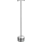 Maximex Türstopper Weiss 11 x 68 x 11 cm