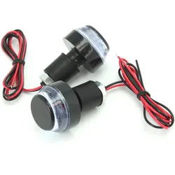 LED Blinker Creed Schwarz