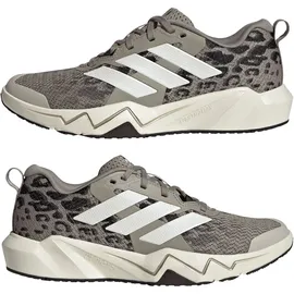 adidas Rapidmove Go Fitnessschuhe Damen JQ3955 - Wonder alumina/chalk white/putty beige, 38 2/3