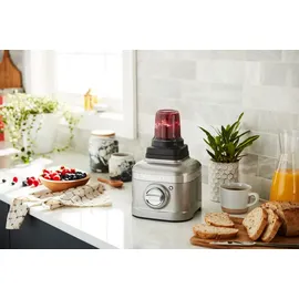 KitchenAid Mixbehälter-Set 5KSB2040BBB transparent