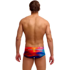 Funky Trunks Sidewinder Trunks Sunset Delight 5