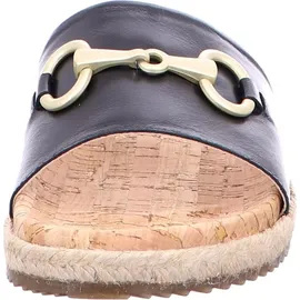 SIOUX Pantoletten Schwarz 42