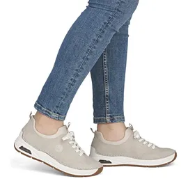 Rieker Slip-Ons Herren Beige 43