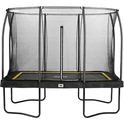 Trampolin - Comfort Edition - 213 cm - Rund Schwarz SCHWARZ 213