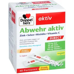 Doppelherz Abwehr aktiv DIRECT