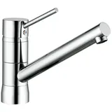 naber gmbh Scope 5 Einhebelmischer Chrom