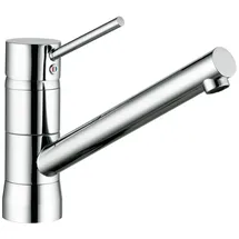 naber gmbh Scope 5 Einhebelmischer Chrom