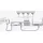 Reolink NVS8-5MB4 - RLK8-410B4-5MP PoE Sicherheitskamera-Set