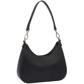 Tommy Hilfiger Logotape Schultertasche Black One Size