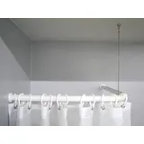 RIDDER Duschgestängefixierung chrom Ø 20 mm