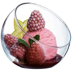 Arcoroc Versatile Dessertschalen aus Glas 12cl
