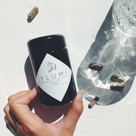 Ylumi Beauty x Hyaluron Kapseln 33 g