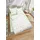 DORMISETTE Mako-Satin Blumen bunt 155 x 220 cm + 80 x 80 cm