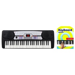 McGrey Home Keyboard »BK-5410 Keyboard - Einsteiger-Keyboard mit 54 Tasten ideal für Kinder«, Intelligent Guide-Funktion
