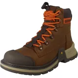 Herren Cat Leder Schnürbar Wasserfest Arbeitsstiefel, Colorado Expedition Wp