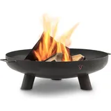 BBQ-Toro Feuerschale Ø 70 cm Schwarz