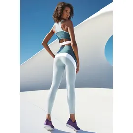 LASCANA Sportleggings grün XS