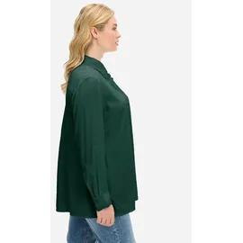 sheego Hemdbluse in moos, | Gr.: 42