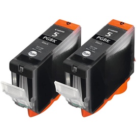 Canon PGI-5BK schwarz 2 St.